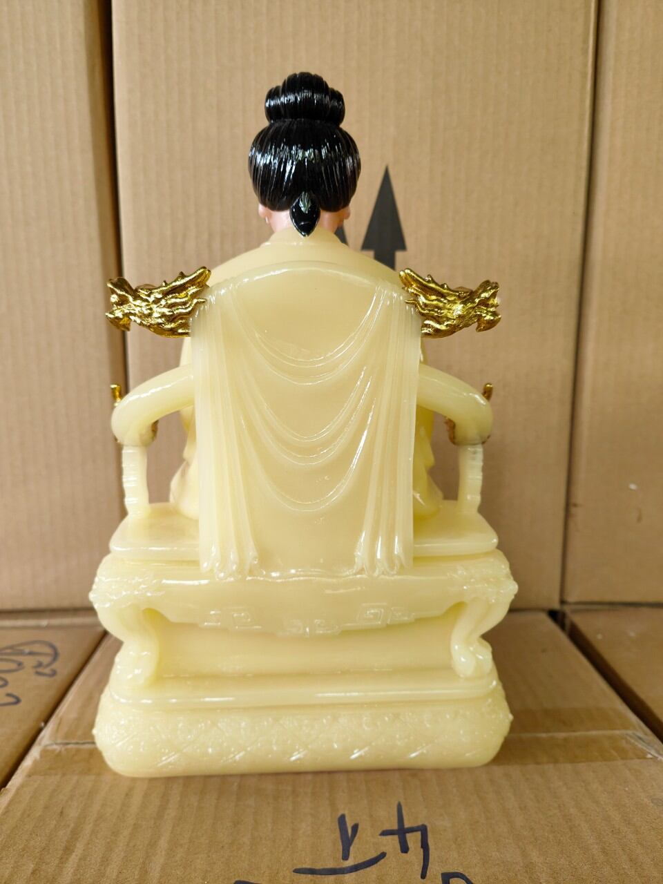 Tượng Tổ Cô cao 30cm