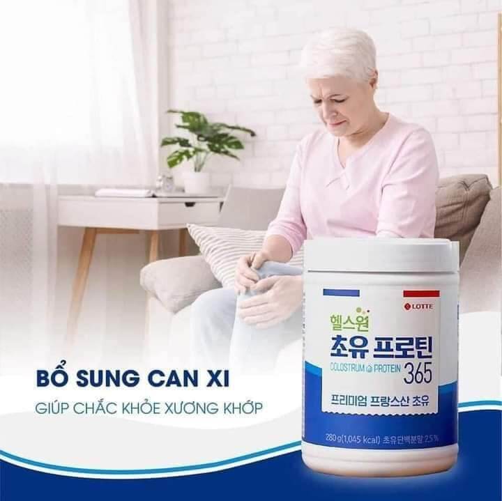 sữa non