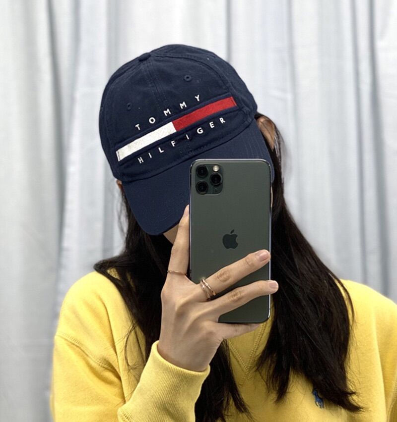 Mũ/nón Tommy Hilfiger chính hãng