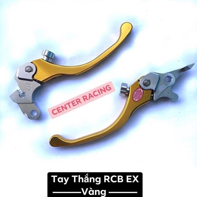 Tay thắng RCB S2 cho xe Exciter 135 / 150