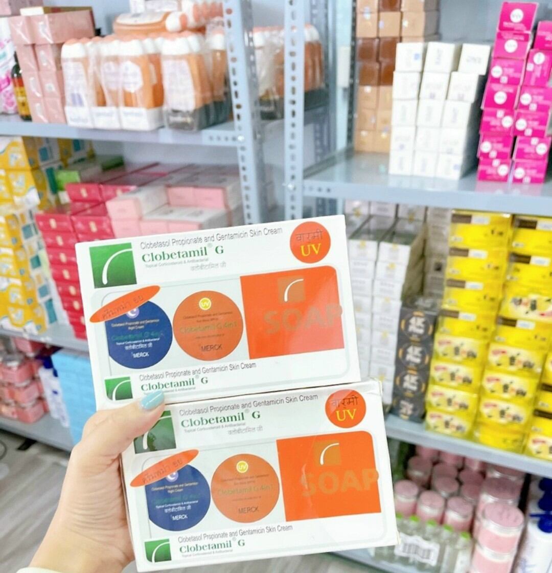 Kem Nám cao cấp thái lan mẫu kín