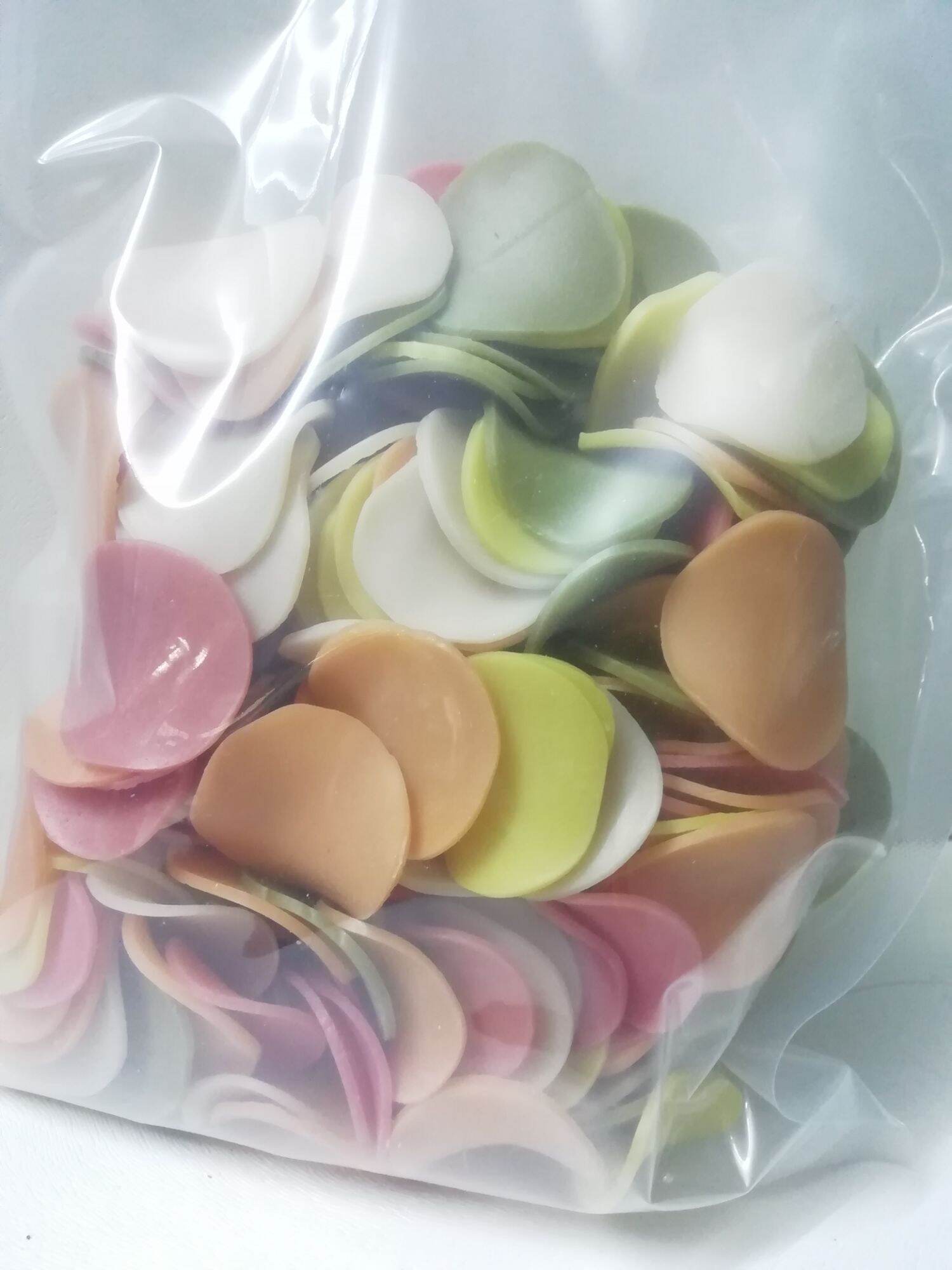 Bánh phồng tôm rau củ 500g
