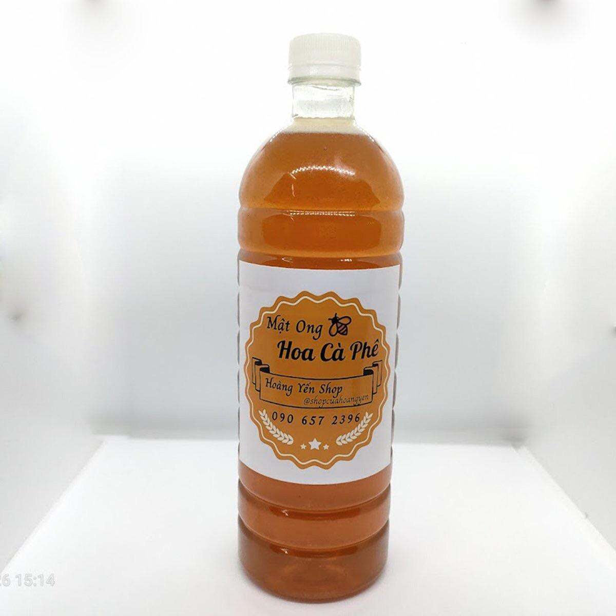 Mật ong hoa cà phê