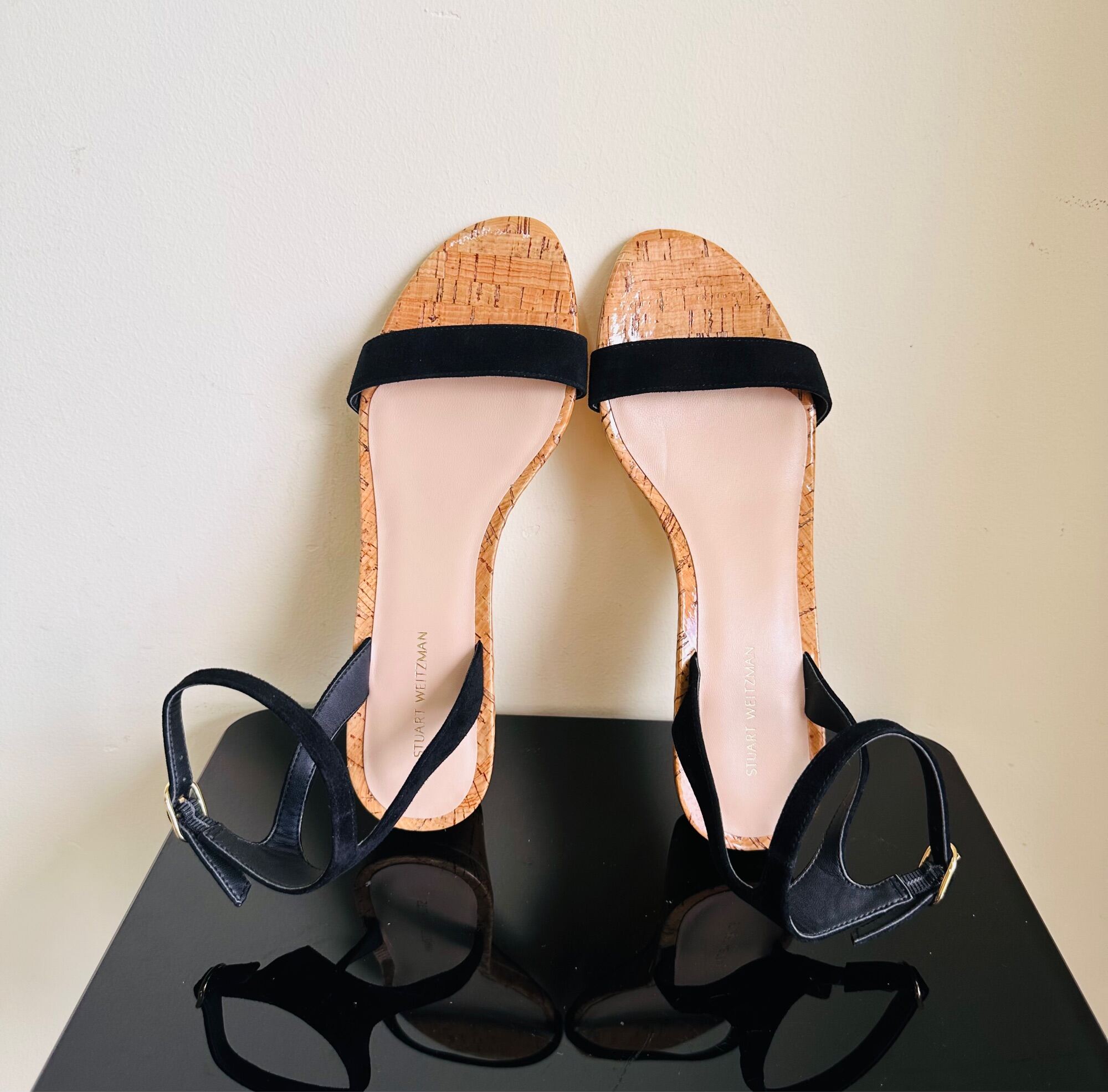 Giày Stuart Weitzman chính hãng