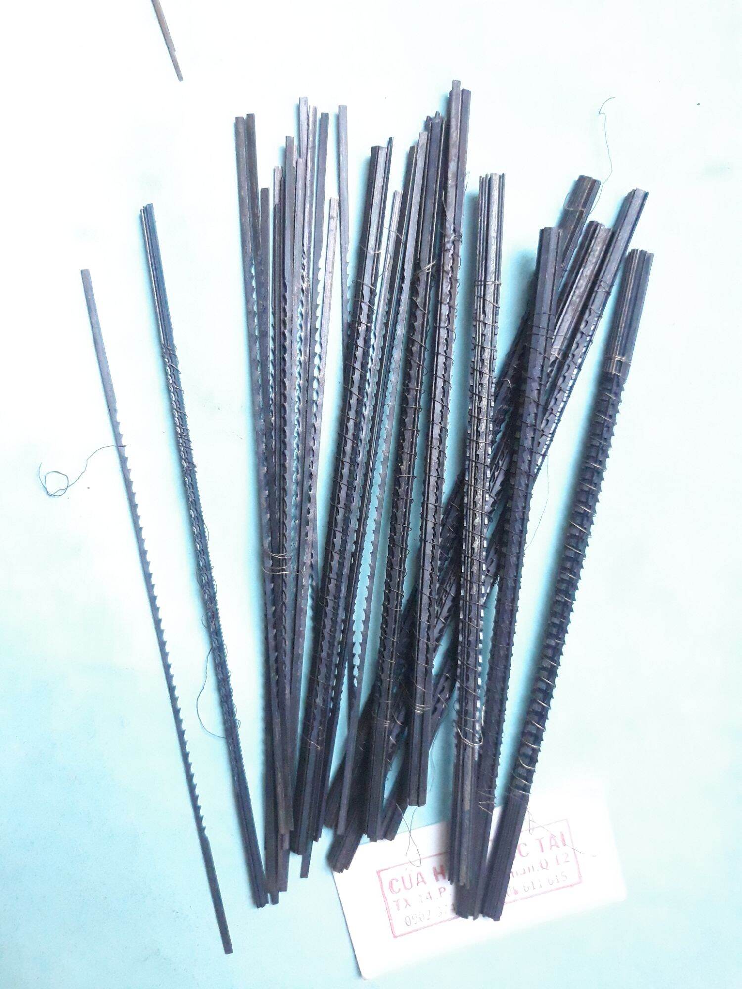 [HCM] Lưỡi cưa lọng chỉ cắt gỗ (1 cái)