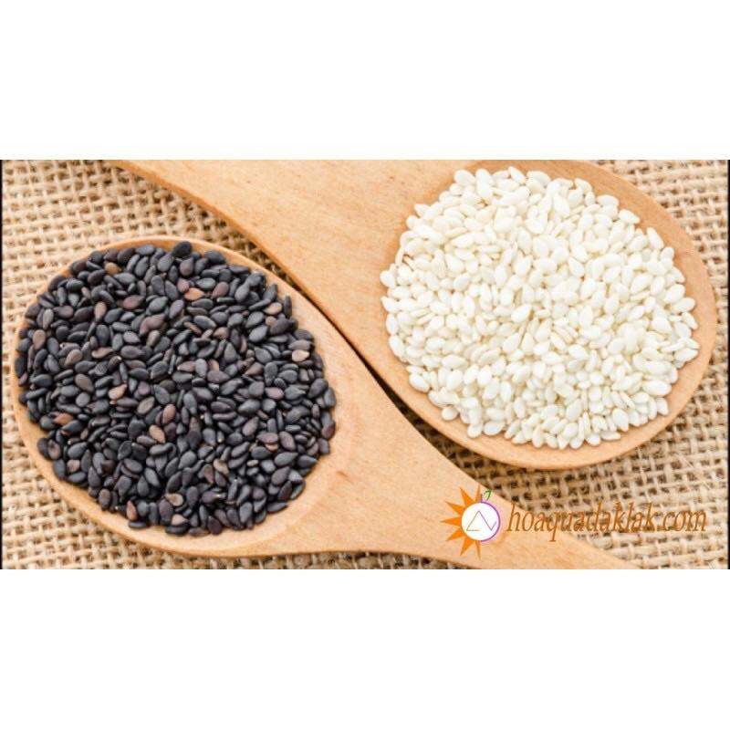 VỪNG ( MÈ) VÀNG CÒN VỎ - MÈ ĐEN CÒN VỎ - MÈ TRẮNG RUỘT ĐÃ TÁCH VỎ (100G)