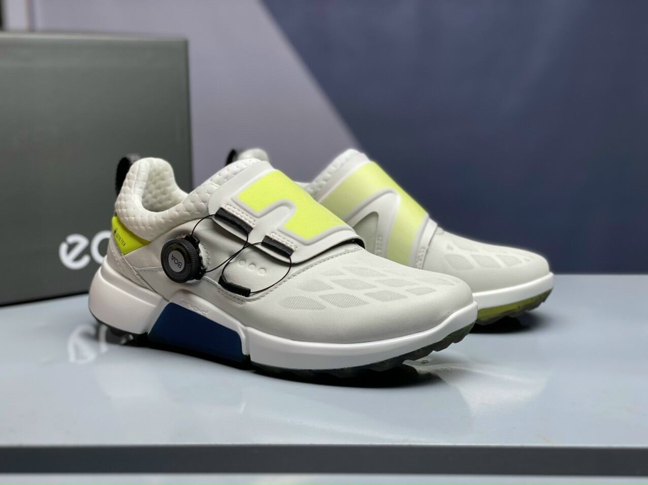 Giày Ecco Golf Biom H4 BOA Gore-Tex