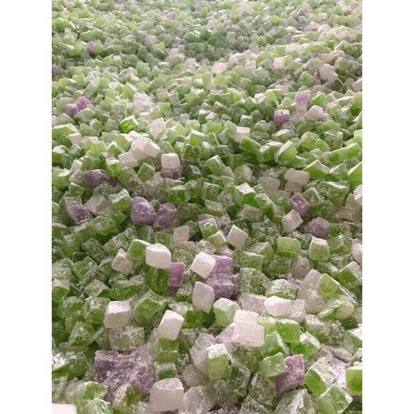 Thạch Sắn Dây Nấu Chè Trà Sữa 500g