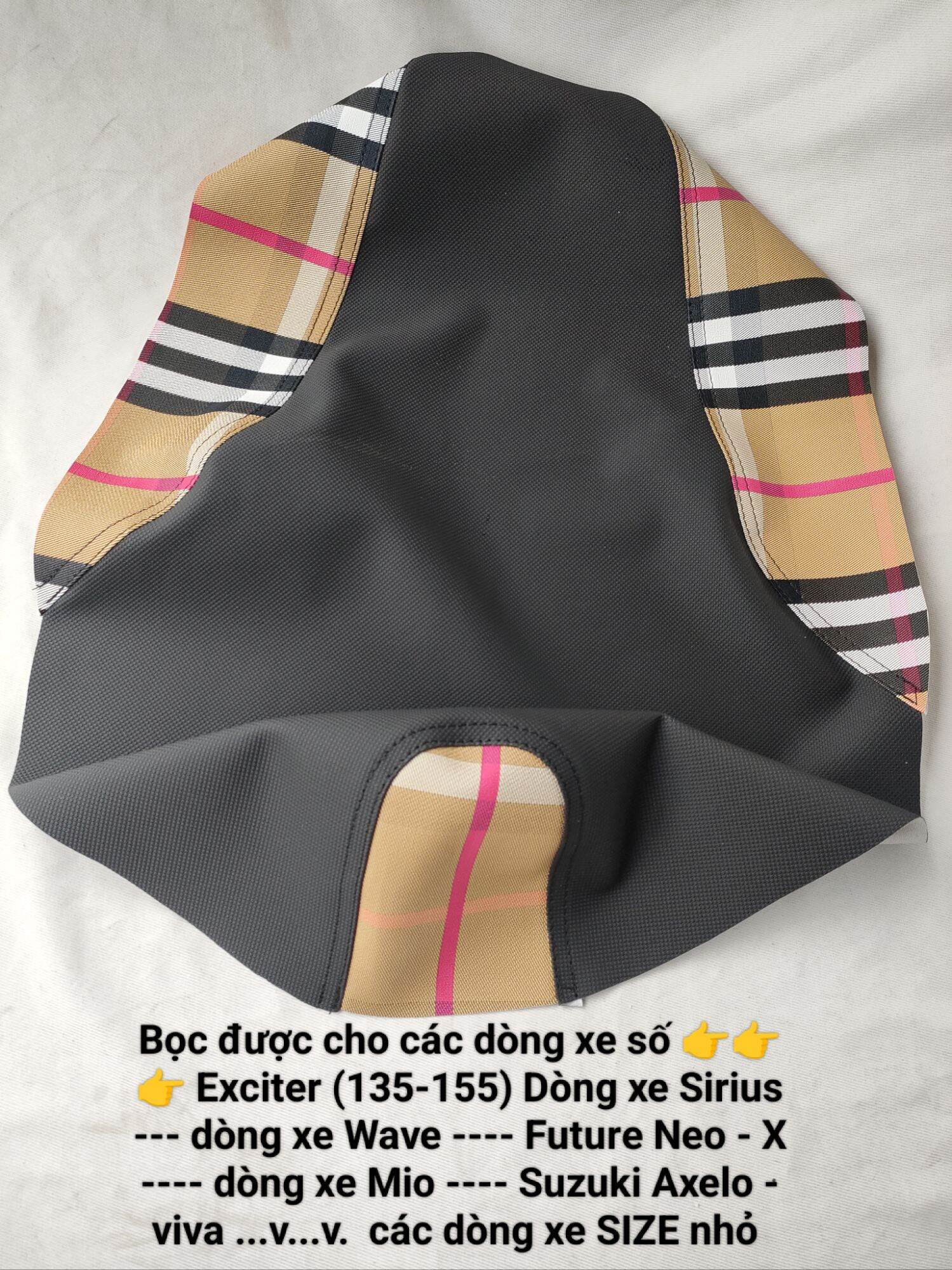 Áo Lợp Yên Xe Số Mẫu Mới - loại tốt (Size nhỏ)