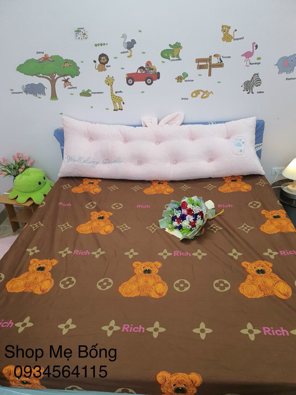 ga chống thấm cotton size; 1m2