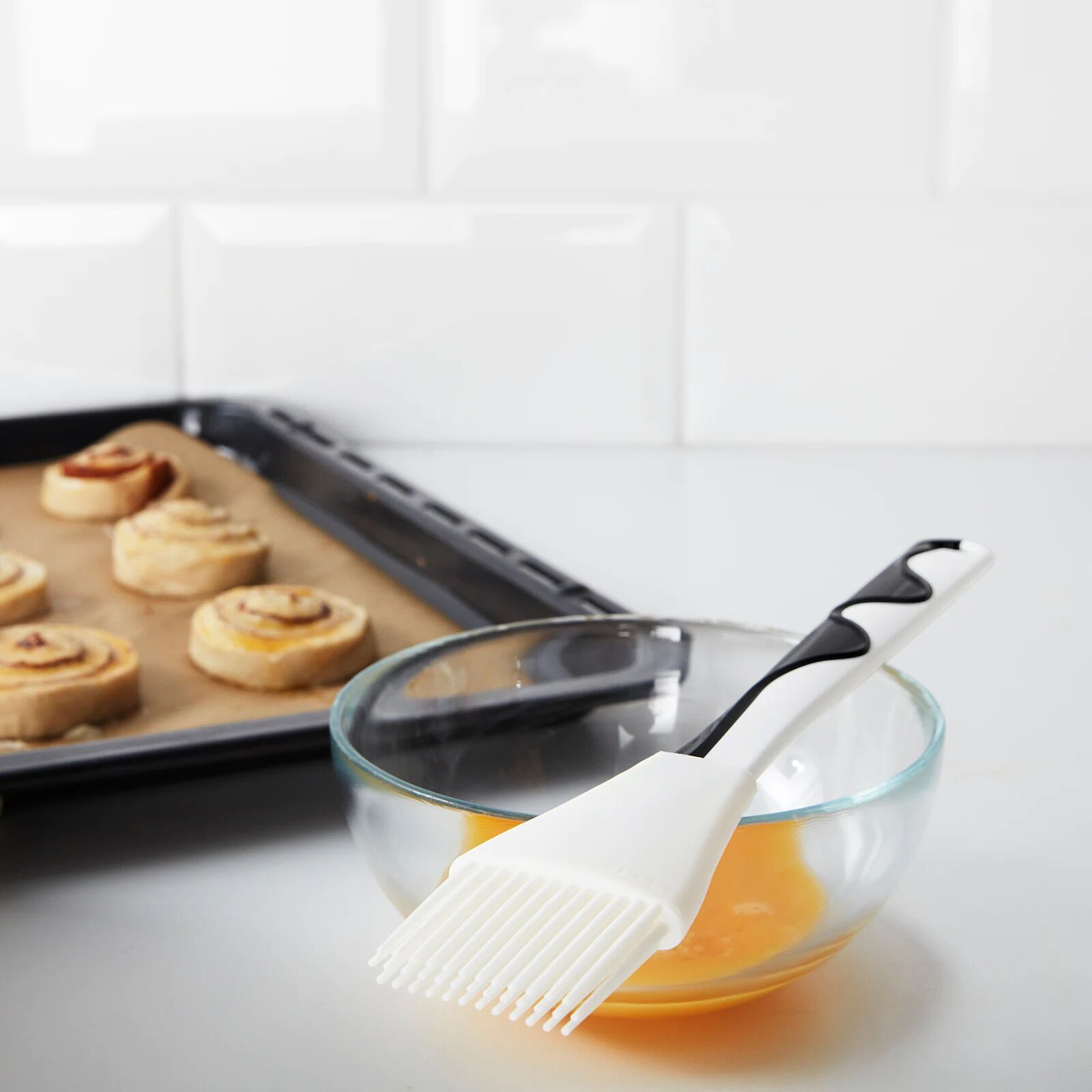 Chổi phết dầu IKEA