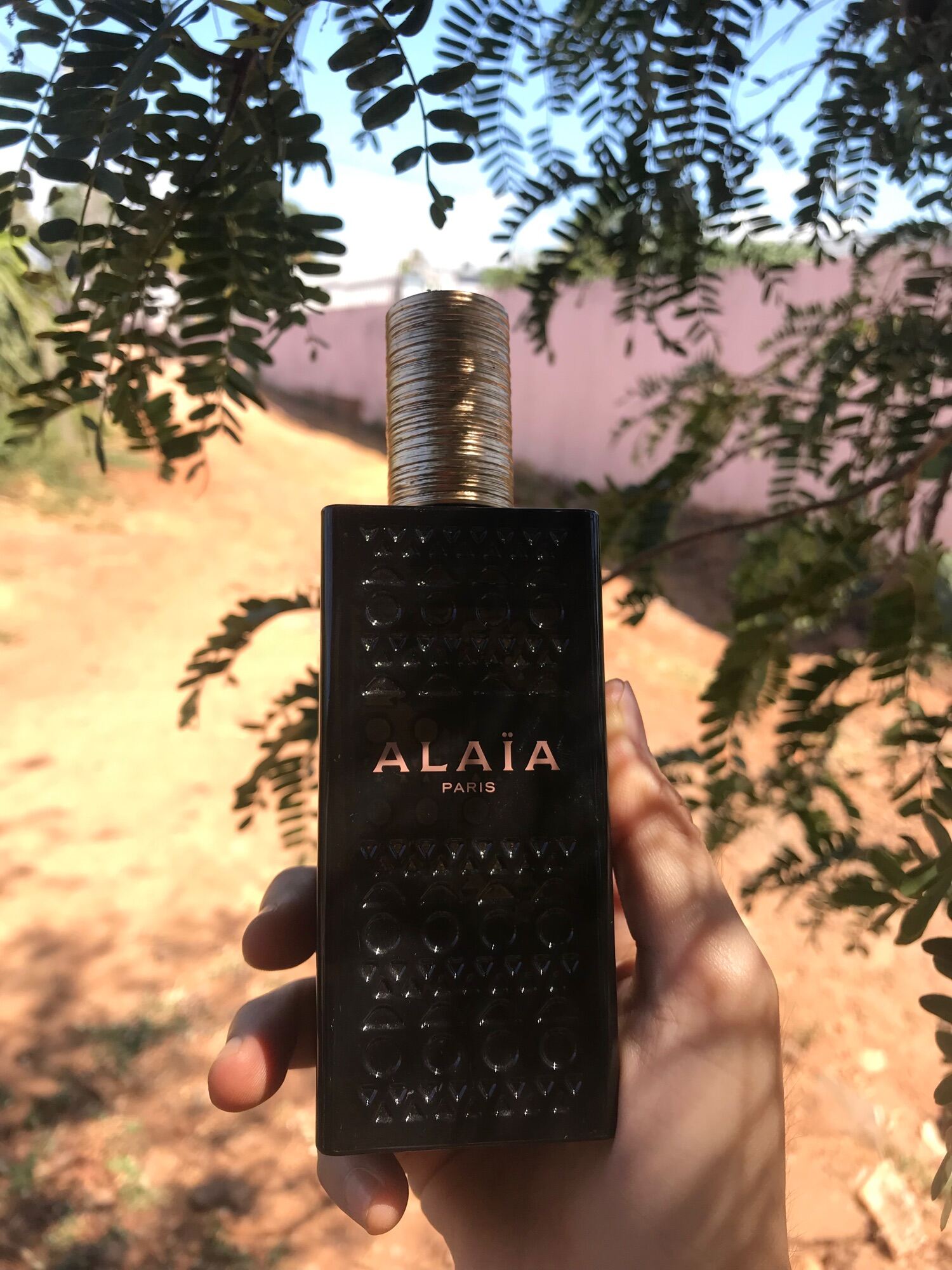 [10ml]Nước hoa nữ Alaia Paris Eau De Parfum 10ml