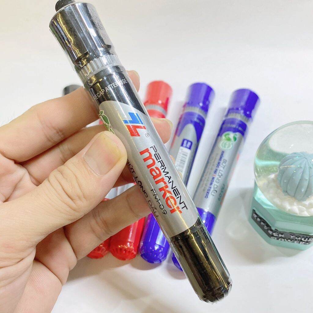 BÚT LÔNG DẦU THIÊN LONG PM-09