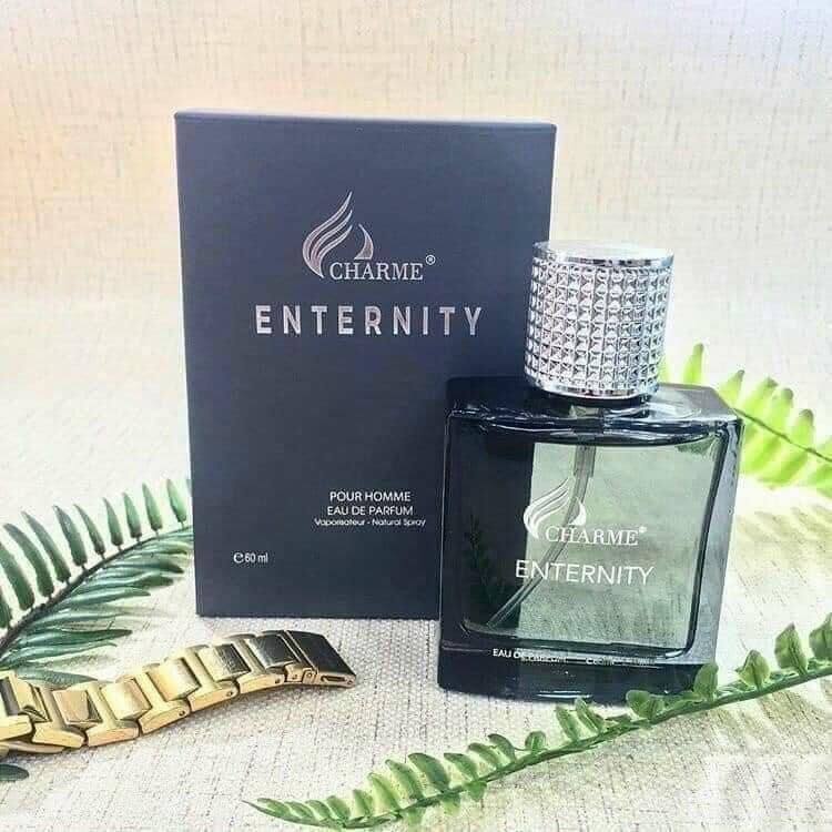 Nước hoa nam Enterniti 60ml