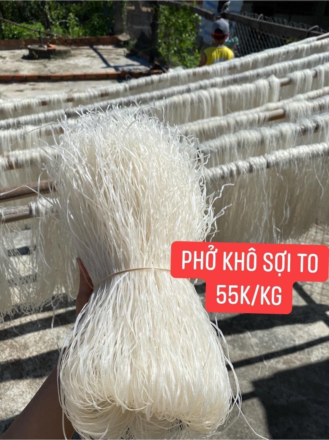 1kg phở khô Gia Lai