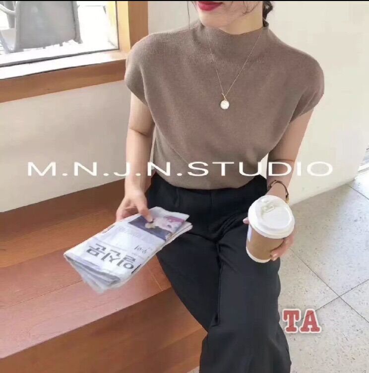 Áo len thỏ chất mềm mịn
