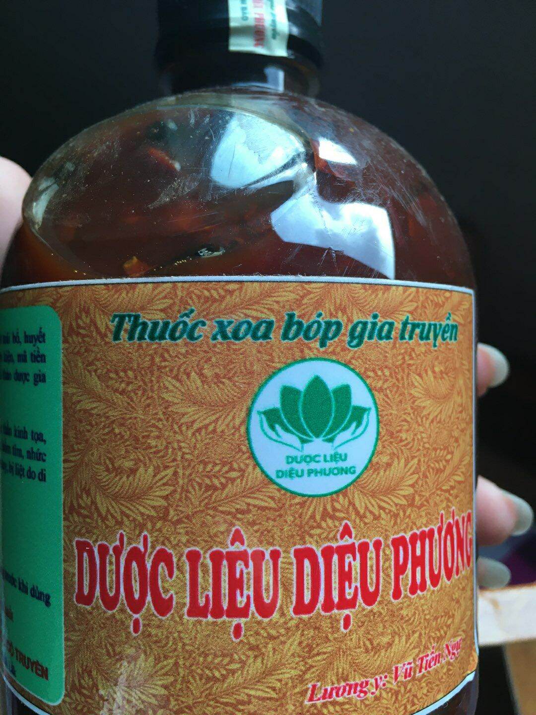 Thảo Dược Dược Liệu Diệu Phương