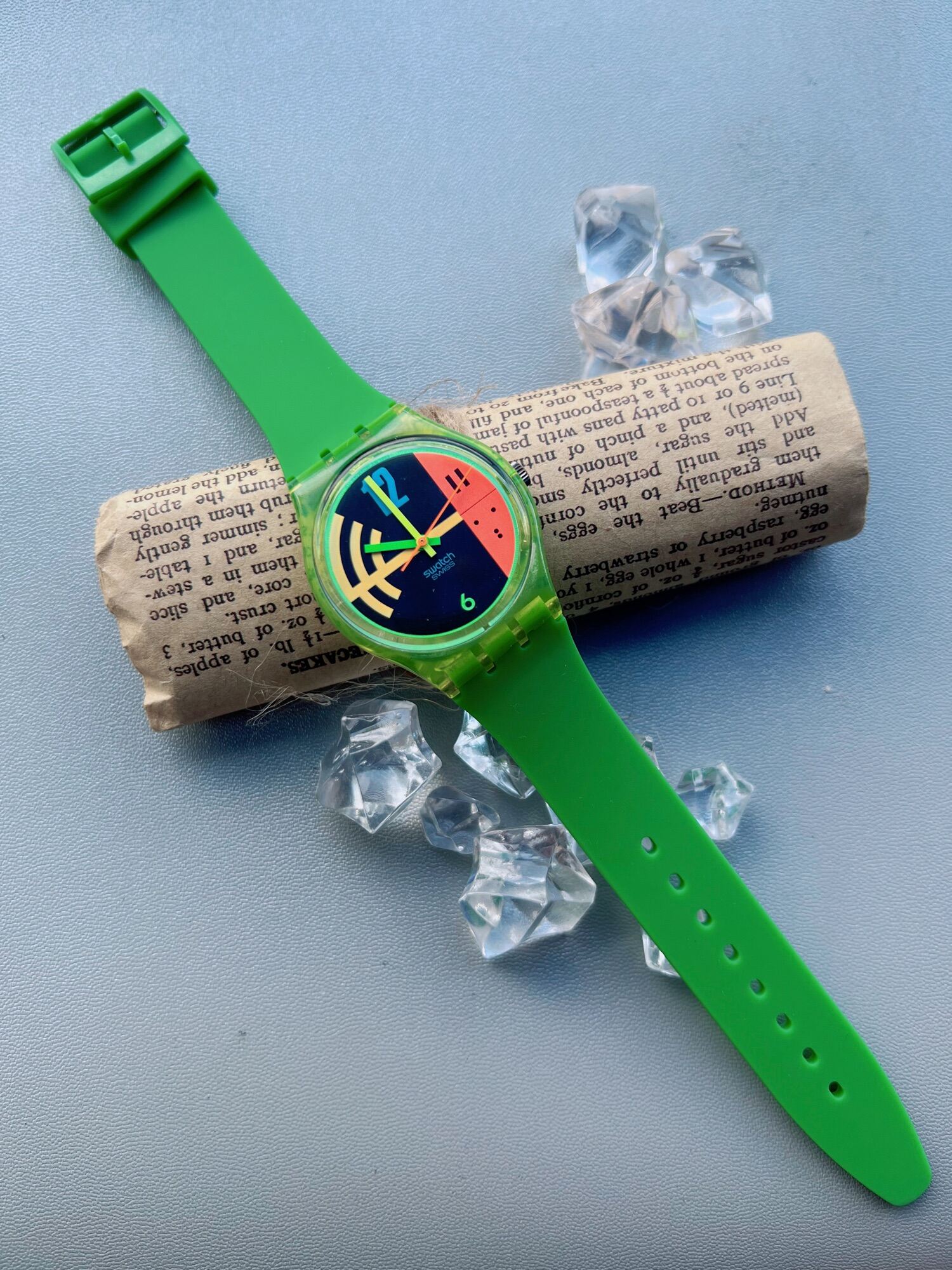 Swatch swiss 33mm