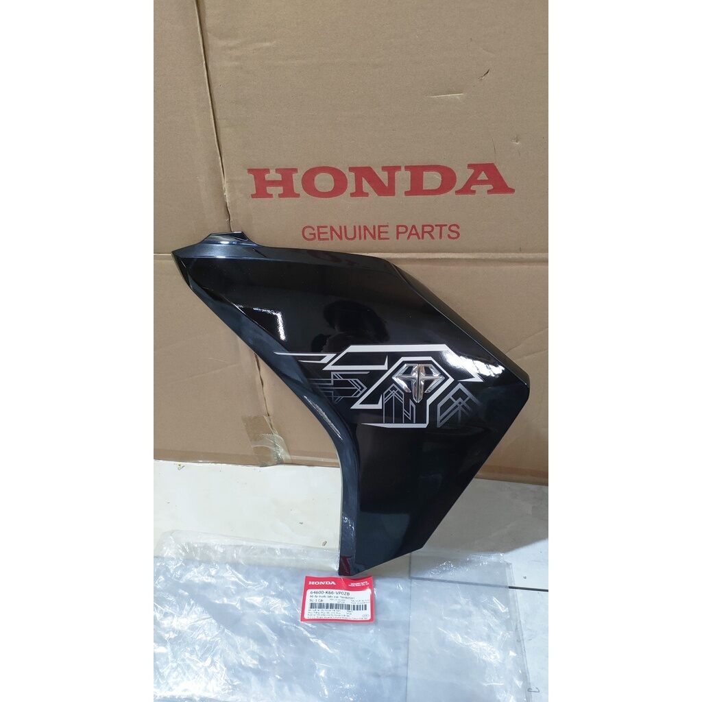 Ốp yếm bửng xe AB 125 đời 2016-2019 Zin Honda