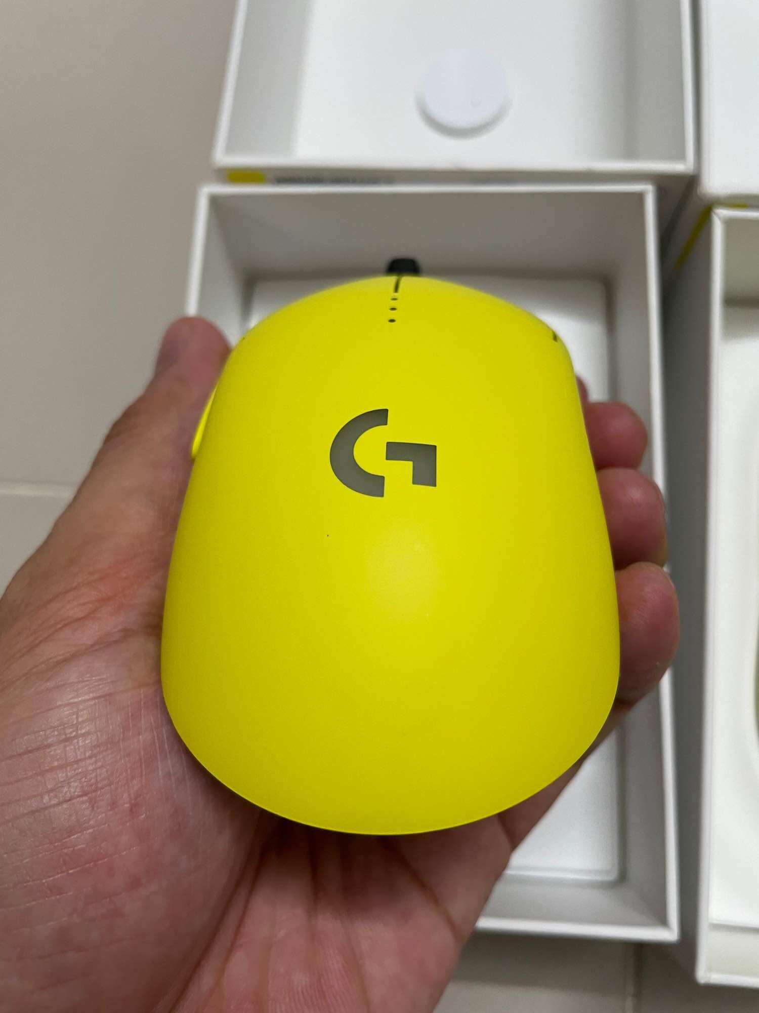 Logitech G Pro Limited Edition (Like New/Open) - Bảo hành 6 tháng
