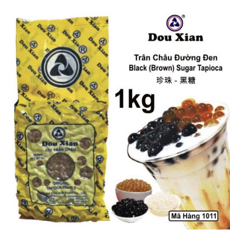 Trân châu 1kg dou xian