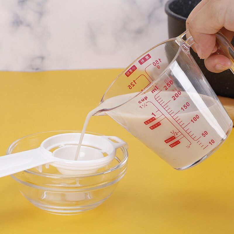 Cốc Chia Vạch ML Loại 500Ml