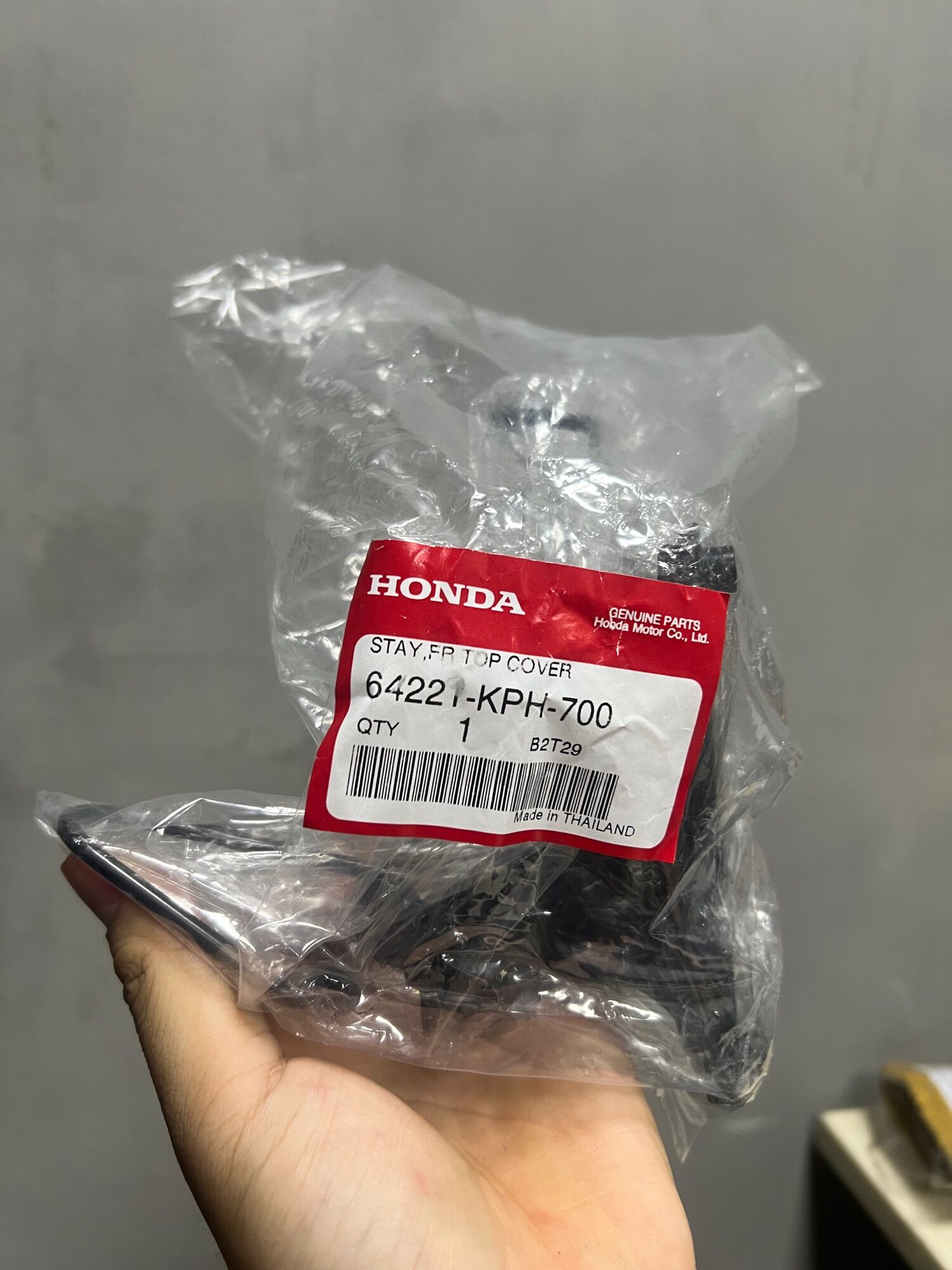 Pát bắt rỗ honda dành cho future Neo