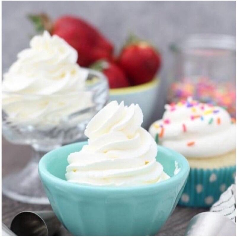 Bột Whipping cream chia lẻ 100gr