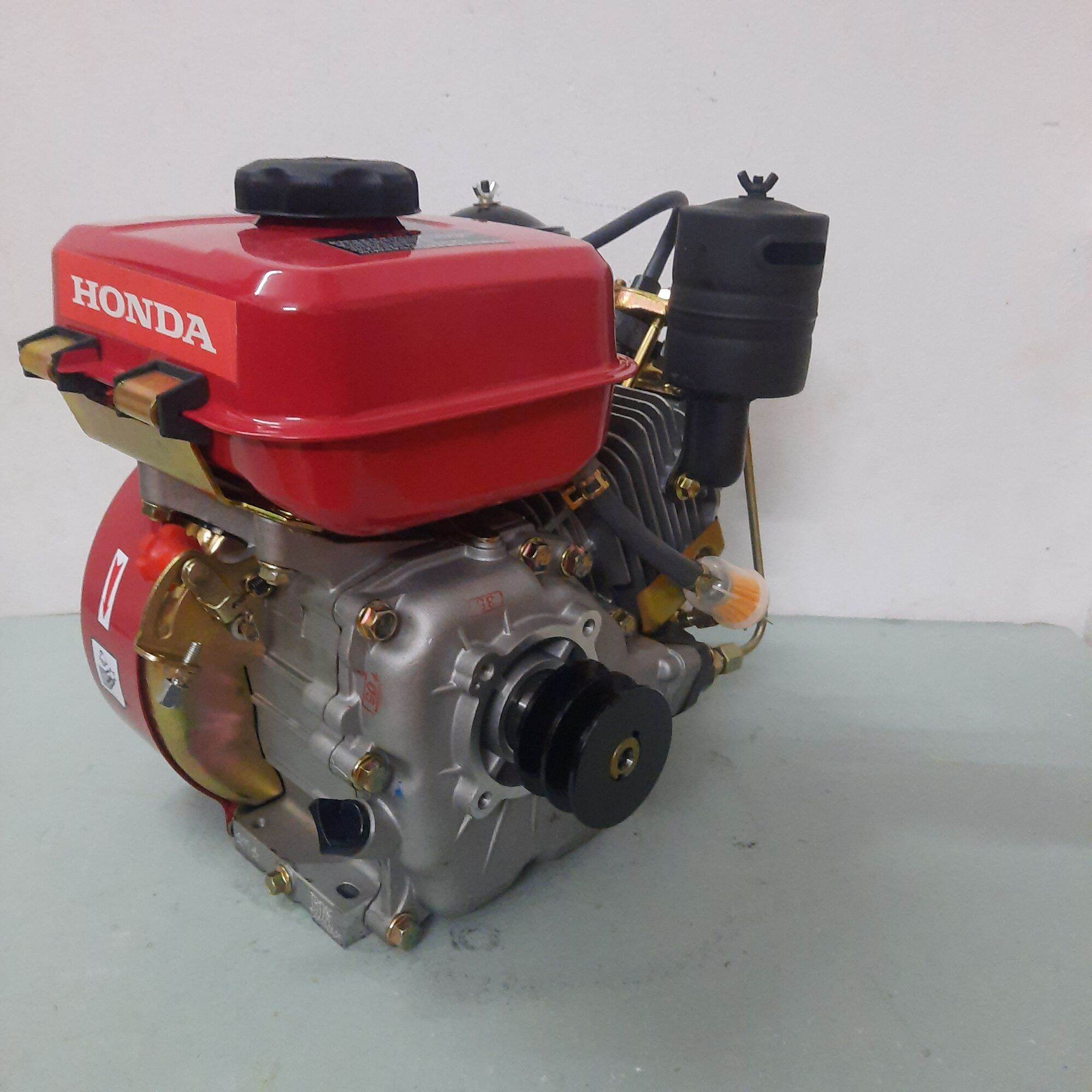động cơ 7.5 hp chạy dầu