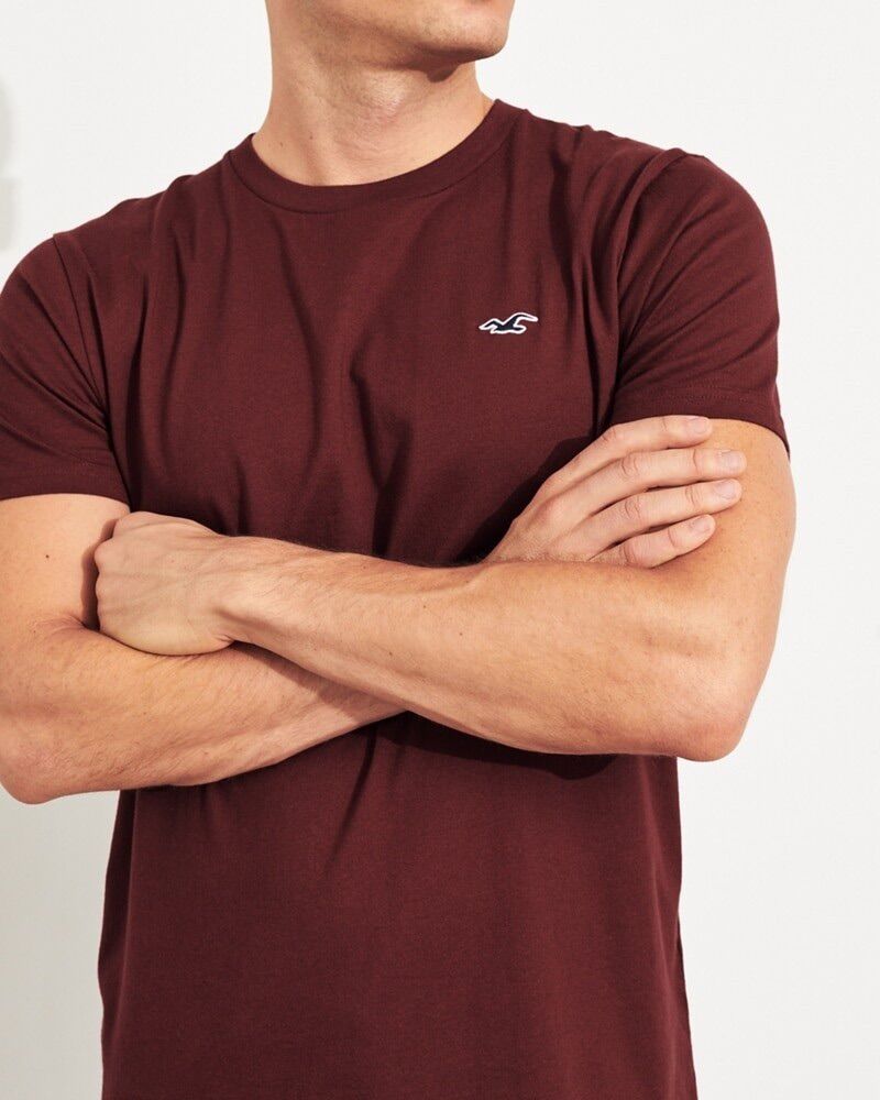 Basic T-shirt Mẫu áo thun hè thoáng mát đơn giản