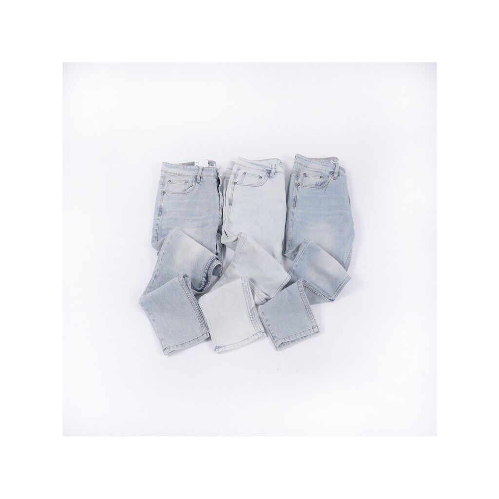 Blue Slim Fit Jean