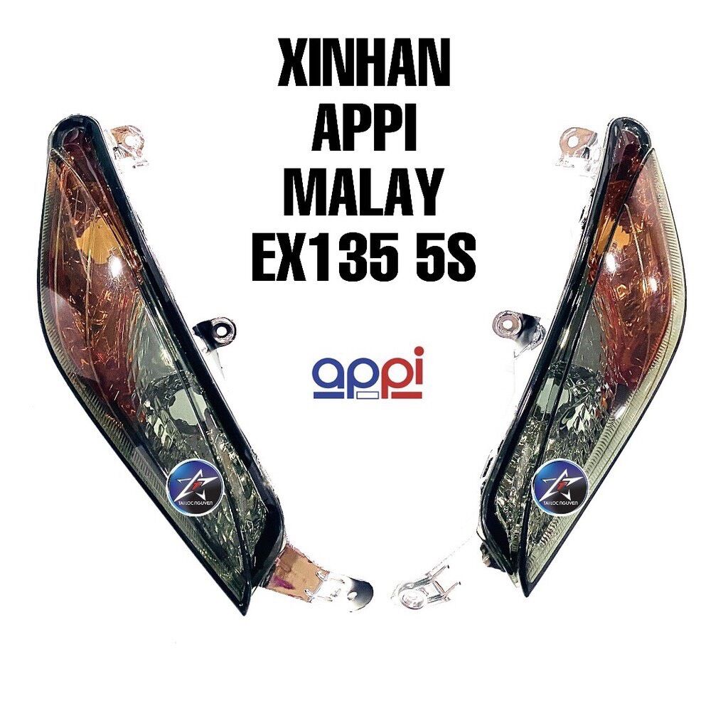 Xi nhan appi malay cho ex 5s 2011-2014