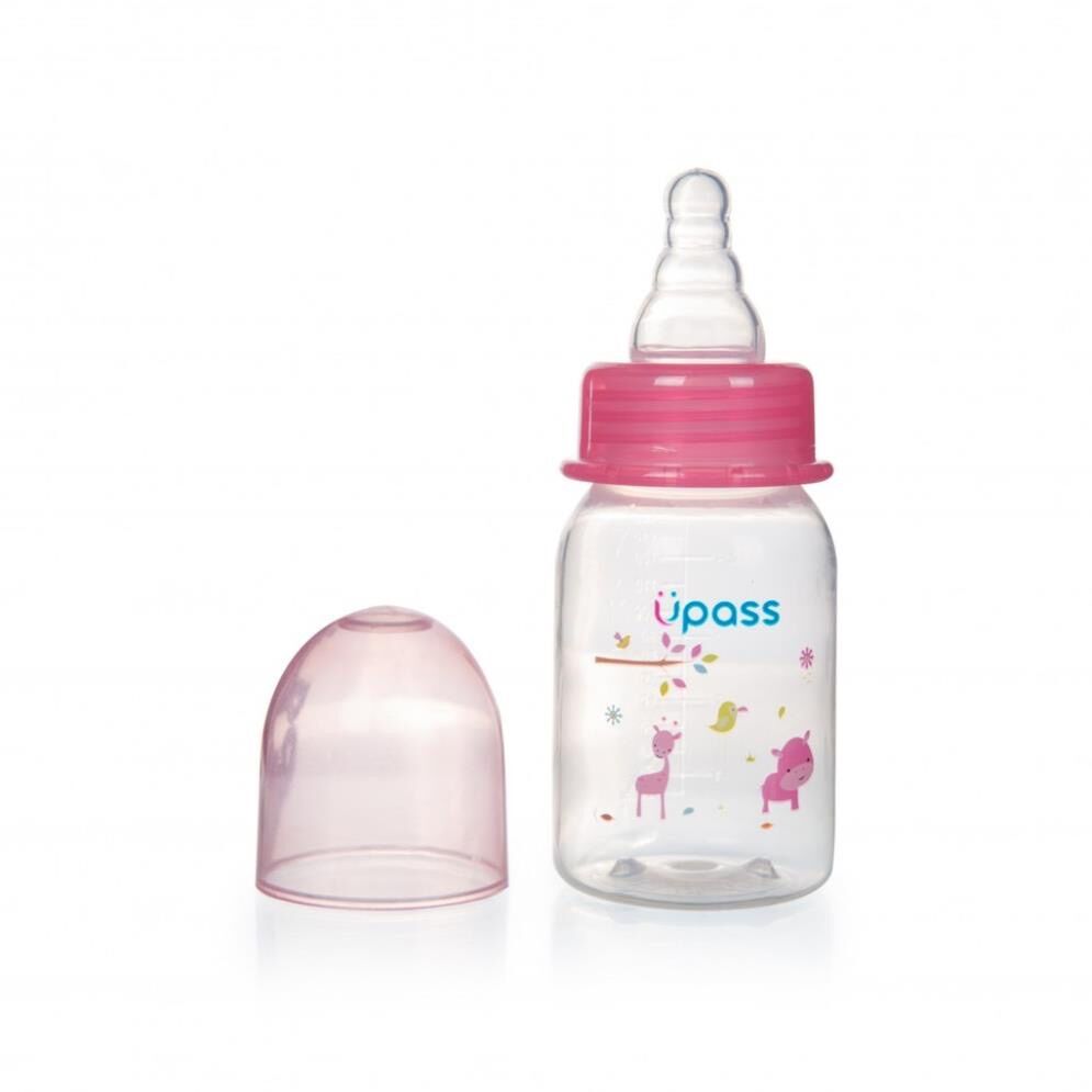 Bình sữa cổ thường 140ml upass up0104x