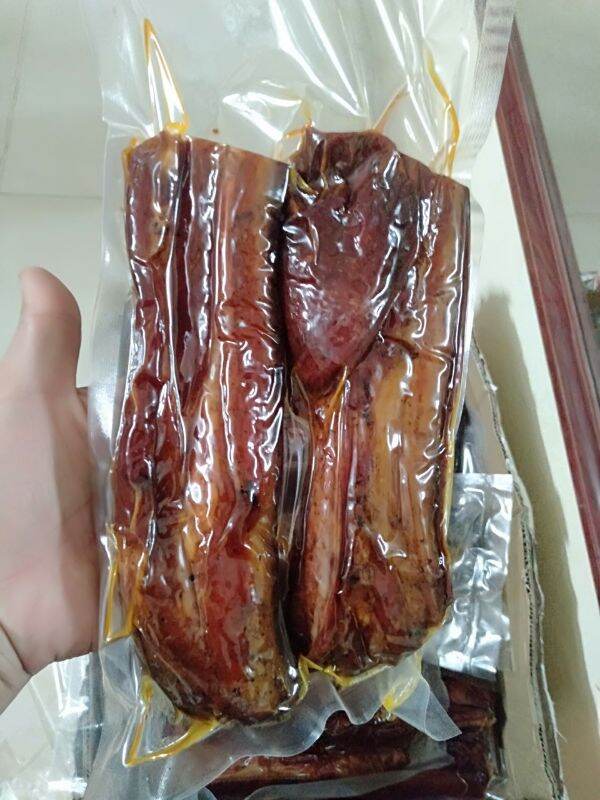 1kg thịt cheo gác bếp đặc sản vùng cao