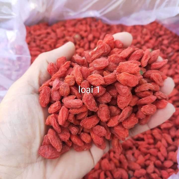 KỈ TỬ ĐỎ(CÂU KỈ TỬ) 500G
