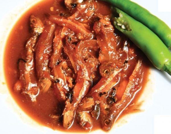 HƯƠNG NƯỚC MẮM CÁ CƠM