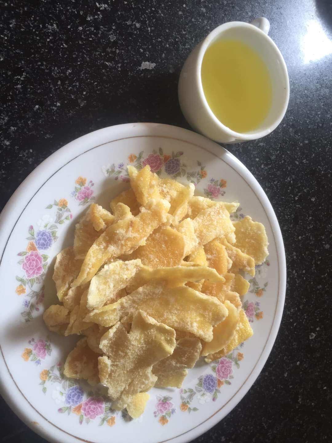 1kg mứt rừng Huế  đặt biệt cay