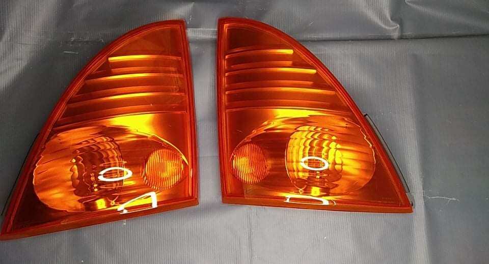 Đèn xi nhan xe tải hino fg, fc