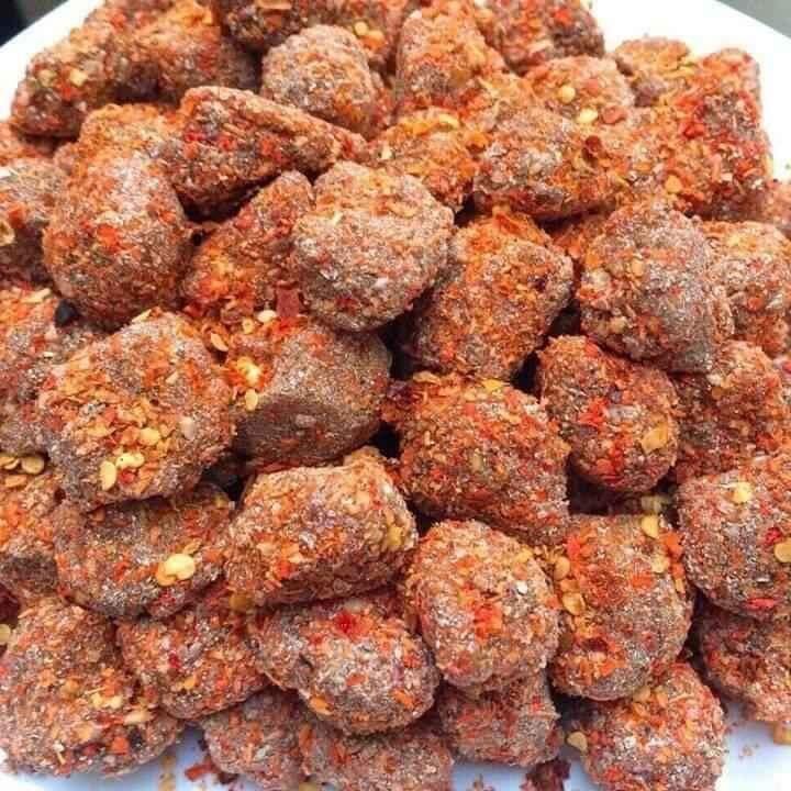 ME XÍ MUỘI CHÙM RUỘT ĐẶC BIỆT 500GR