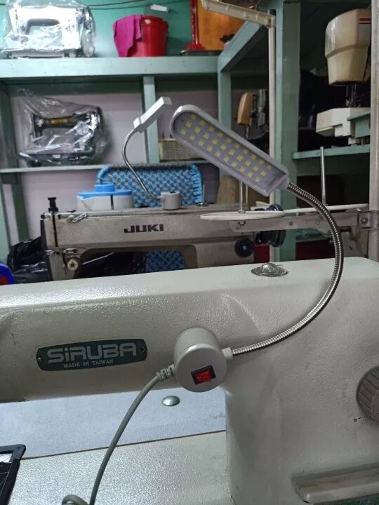 Đèn led 30 bóng có hít nam châm