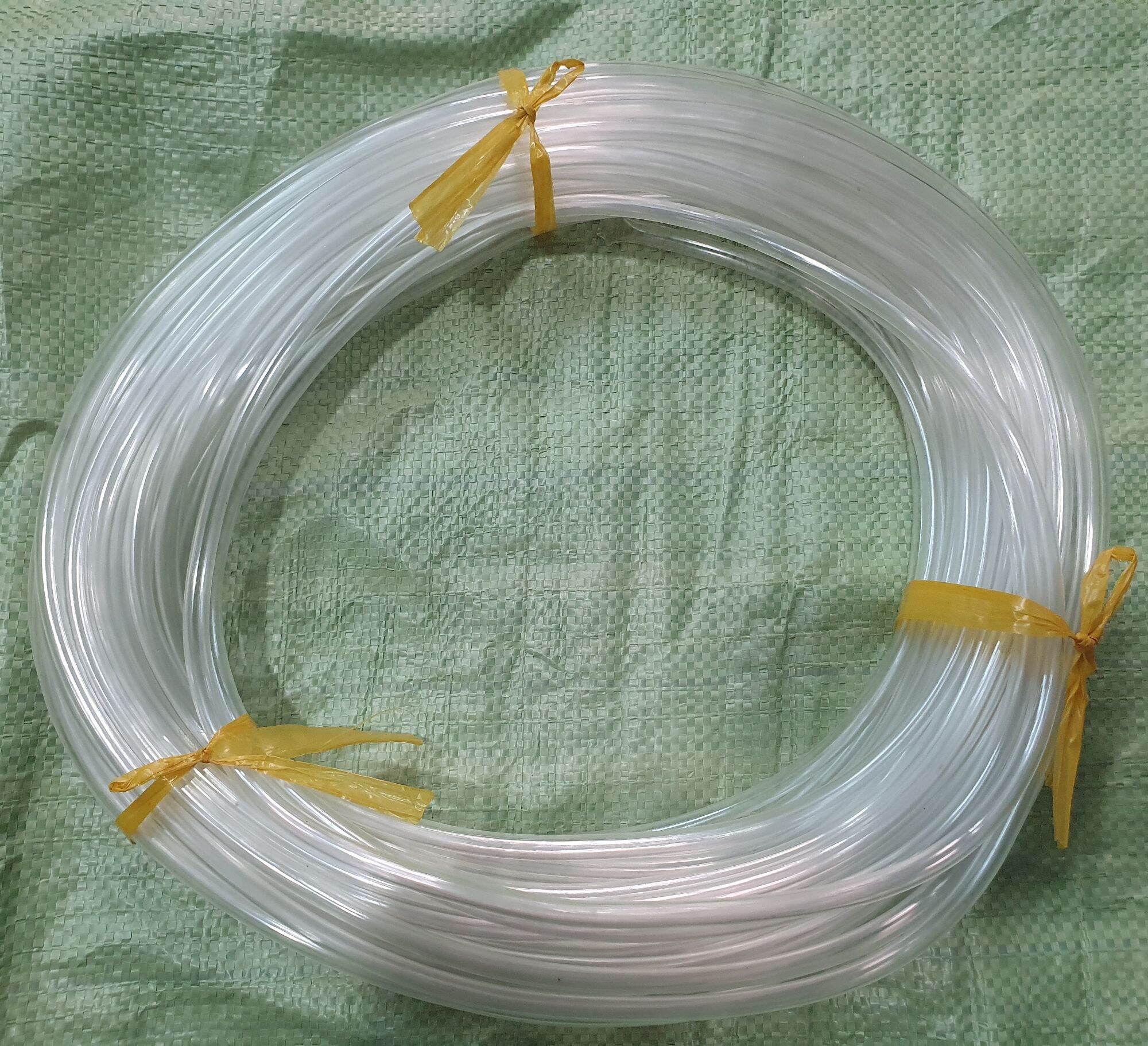 Dây Sủi Oxy Hồ Cá 4mm trắng ( 1 cuộn 30m )