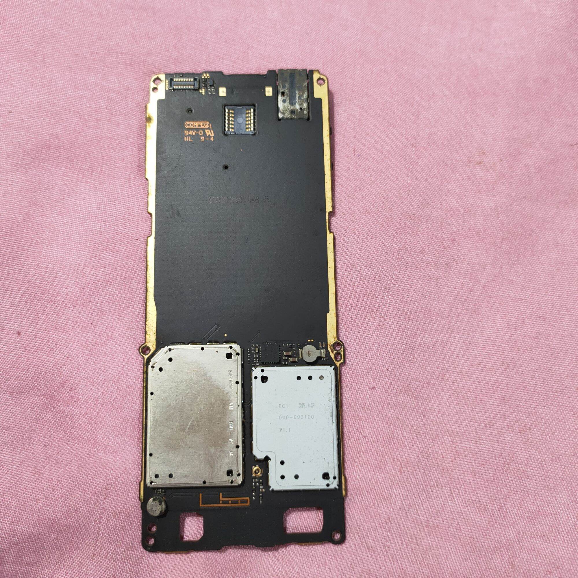 Main Nokia 515 (2sim) kèm sườn zin tháo máy