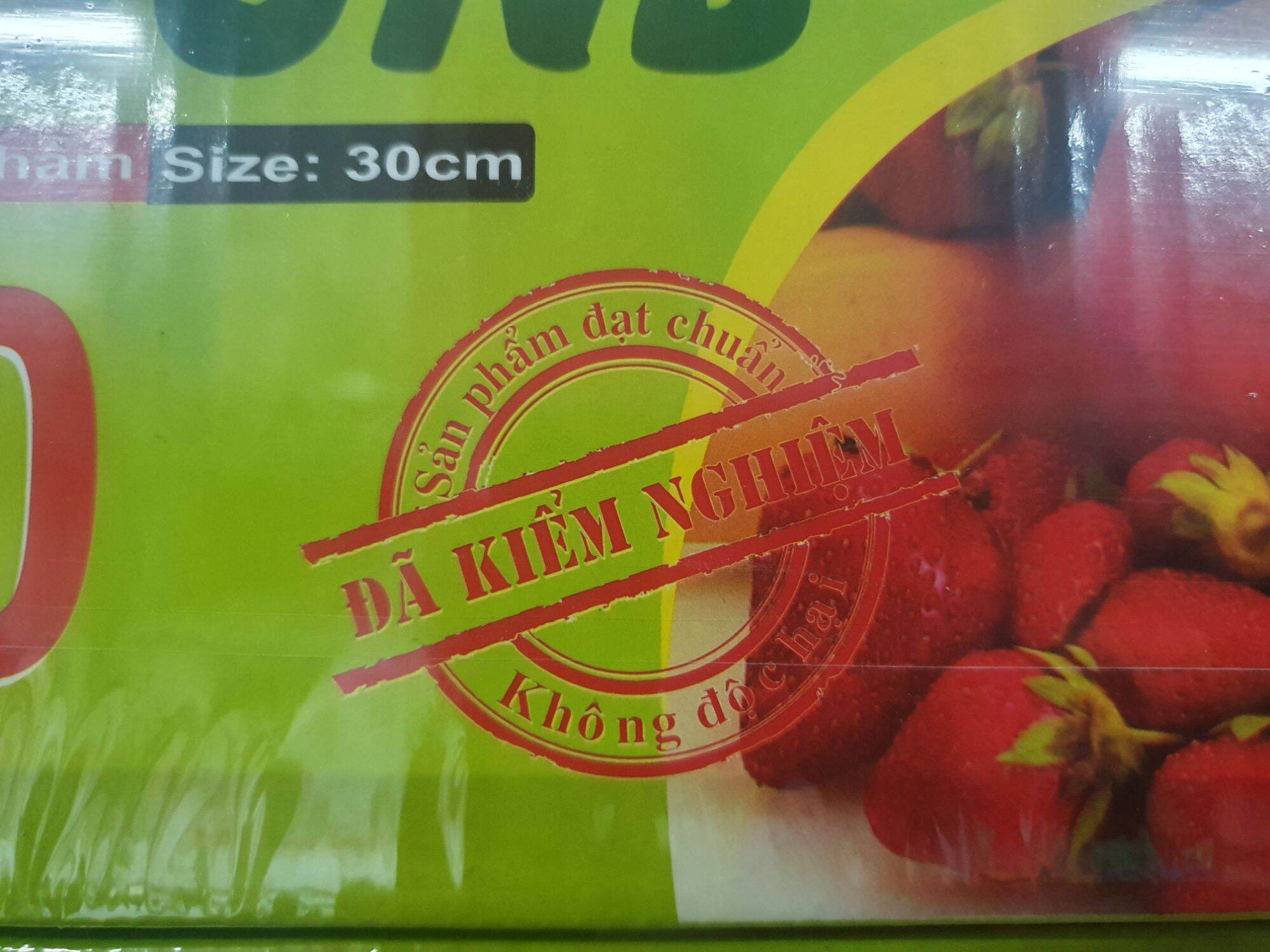 Màng bọc thực phẩm 30cm x 450 và 30x 250