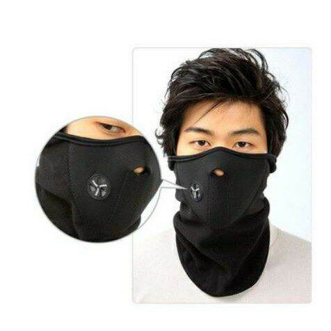 Khẩu Trang Ninja Đi Xe Máy - Đi Phượt Siêu Chất