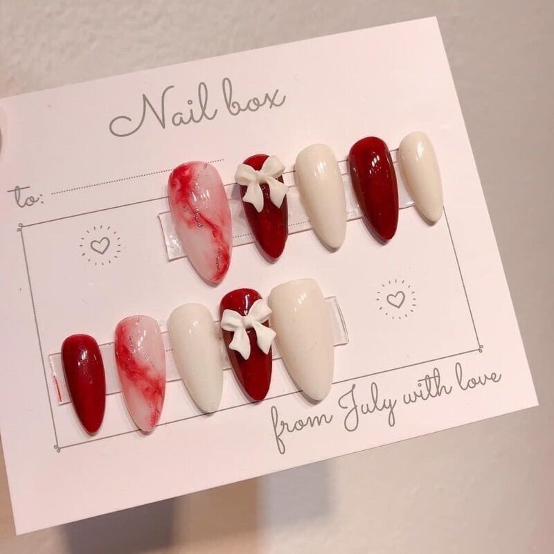 Nailbox thiết kế giá rẻ