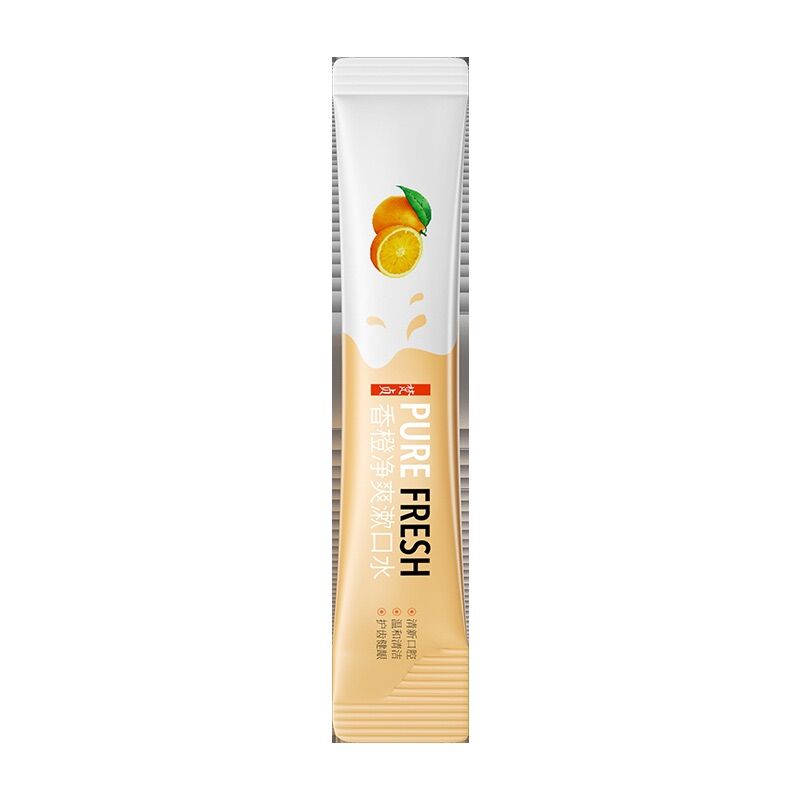 Gói Nước Súc Miệng Fresh Thơm Miệng Vị Trái Cây Thơm Mát