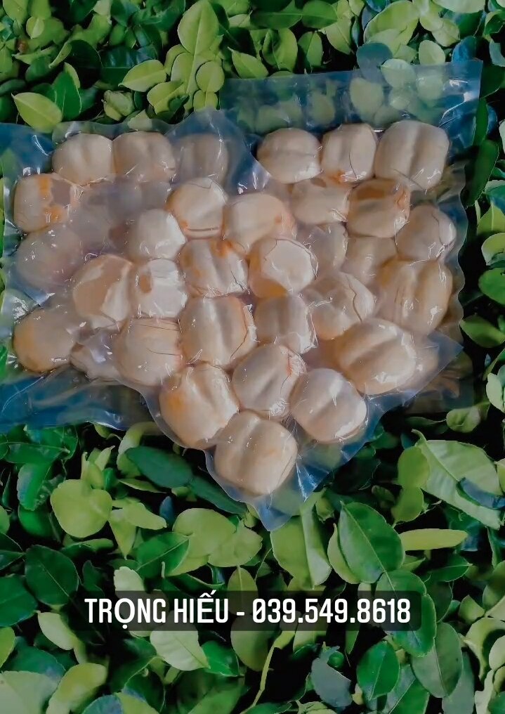Thốt Nốt Tươi - Đặc Sản An Giang - 1kg