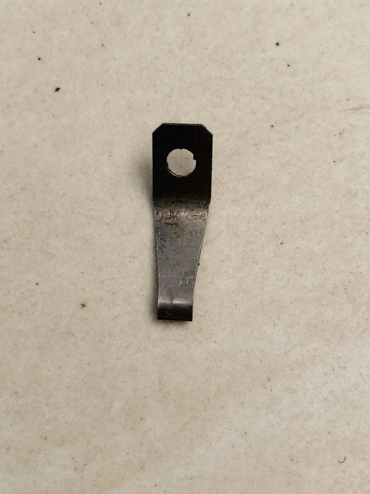 Lưỡi gà Zippo zin chuẩn 1:1