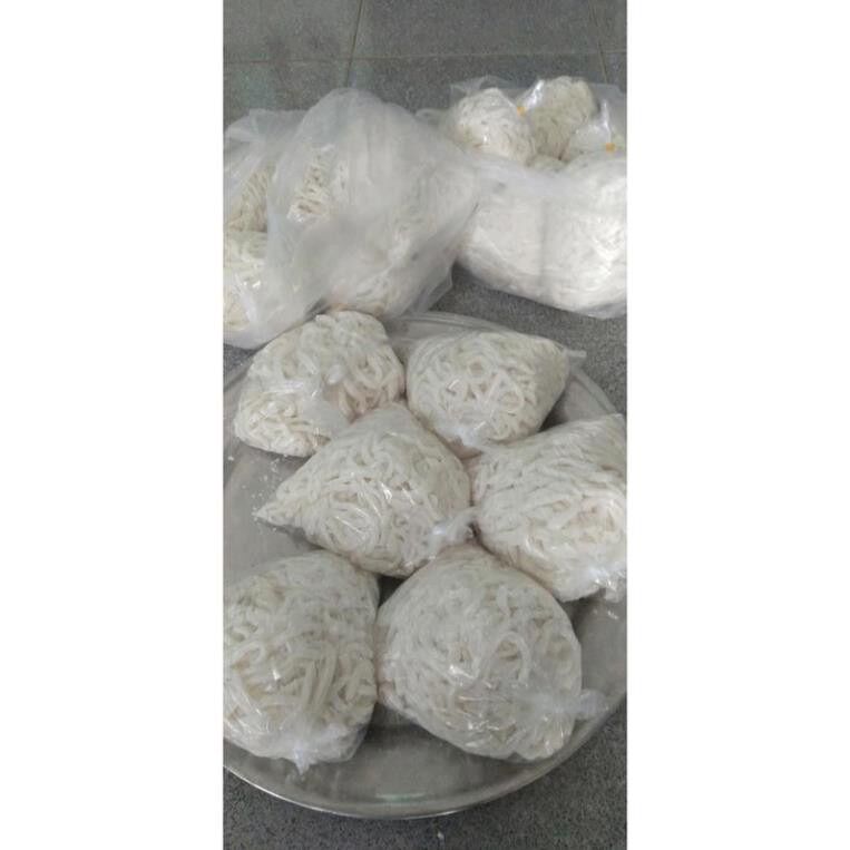 1kg Bánh canh gạo bột xắt