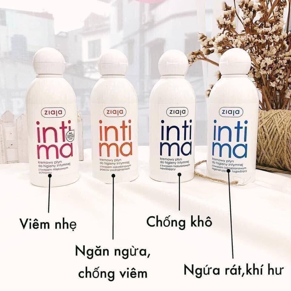 Dung dịch vệ sinh Intima 200ml